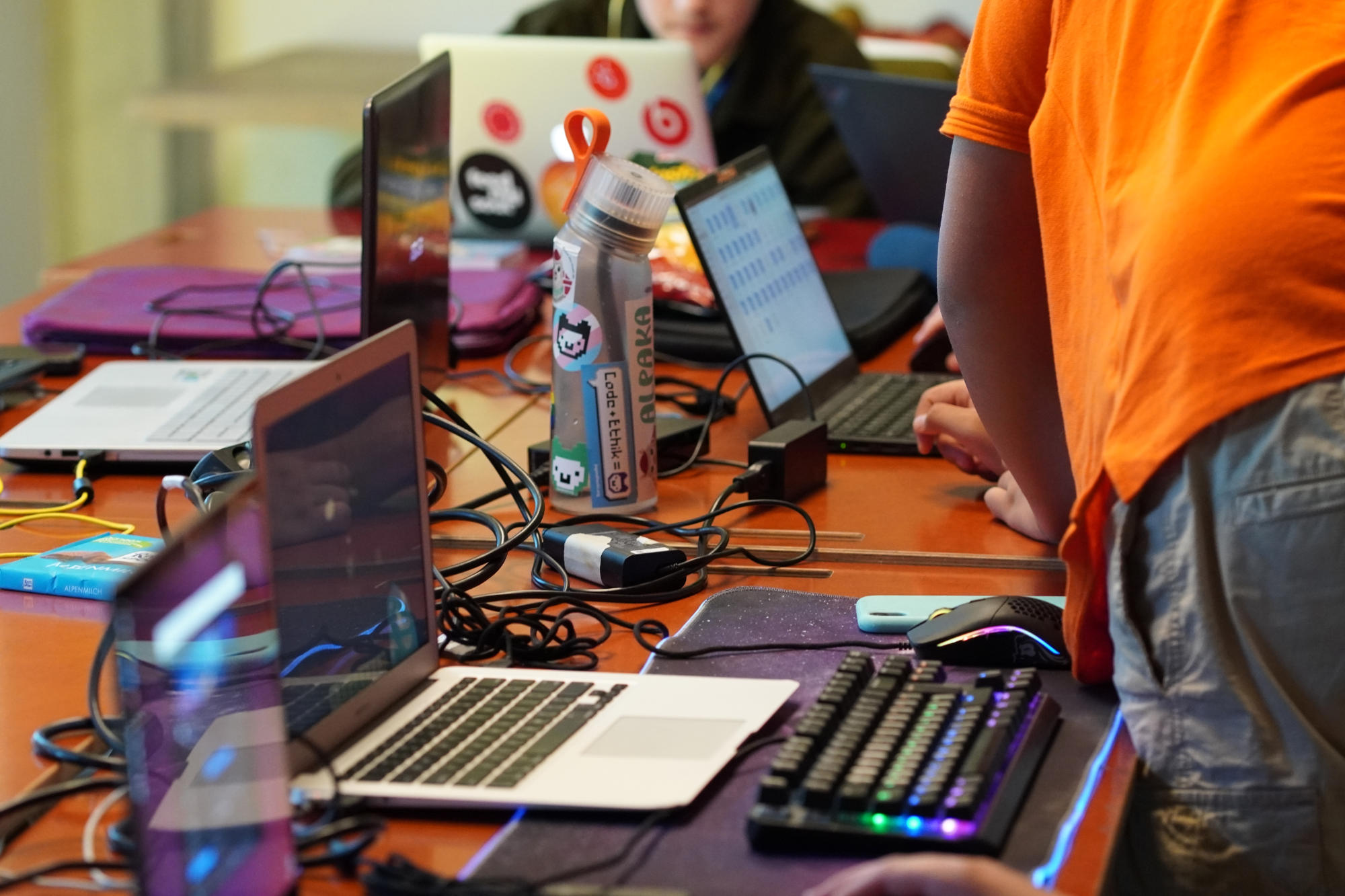 Jugend hackt live
